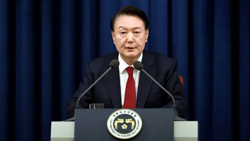 Güney Kore'de Siyasi Sarsıntı: Devlet Başkanı Yoon Suk Yeol Görevden Alındı