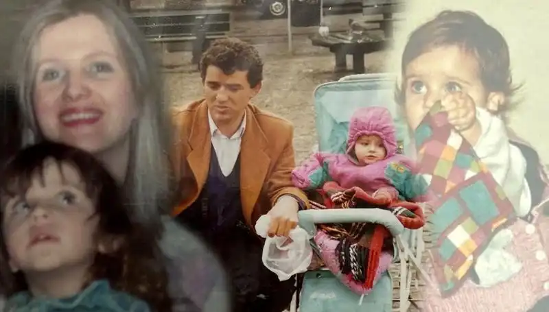 İrem Helvacıoğlu'nun Geçmişi: Takipçilerini Çocukluk Anılarına Götüren Fotoğraflar