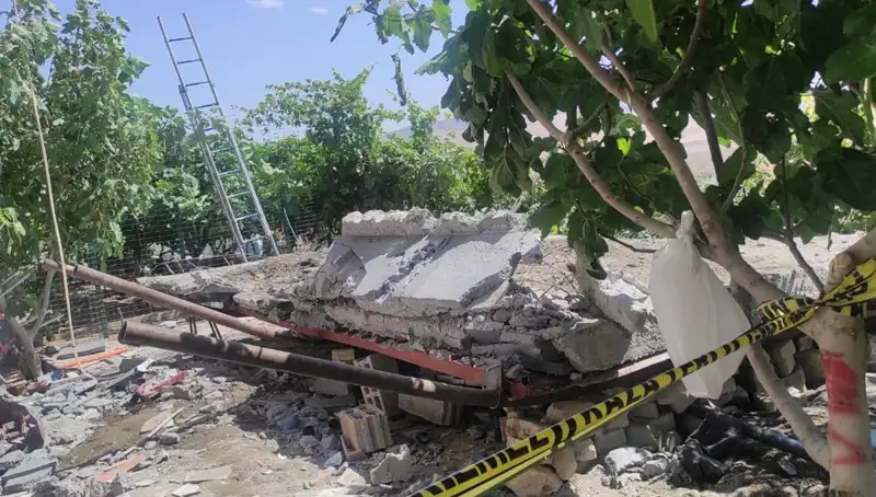 Batman'da Balkon Çökmesi: Adeta Bir Facia, 3 Kayıp ve 10 Yaralı