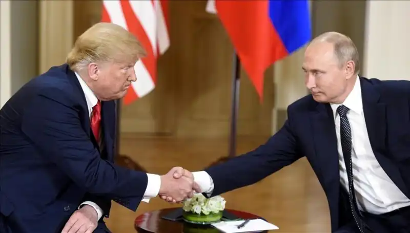 Kremlin'den Kritik Açıklama: Putin, Trump İle Yeniden Buluşabilir mi?
