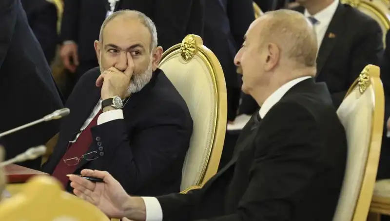 Kafkasya'da Barış Arenası: Trump'ın Azerbaycan-Ermenistan Anlaşmasına Katkısı Nedir?