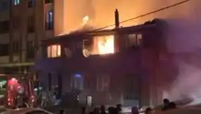 Gaziosmanpaşa'da İki Bina Yangınında Son Durum ve Etkileri