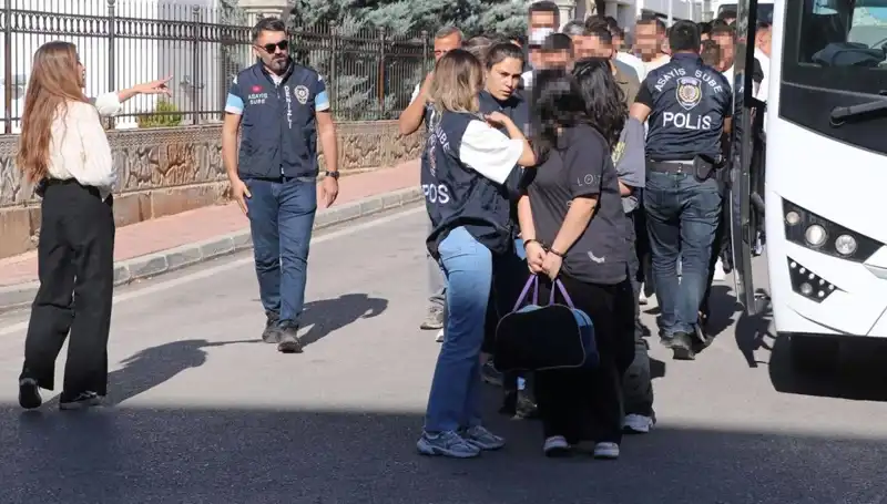 6 İlde Gerçekleşen Escort Dolandırıcılığı: 12 Milyon TL'lik Büyük Vurgun