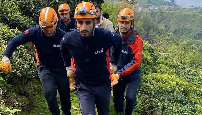Teleferik Kazası: Genç Hayat Kayıp, Aile Duygusal Çöküş Yaşıyor