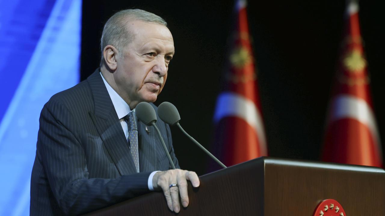 Cumhurbaşkanı Erdoğan, Adalet Sistemi Hakkında Konuştu