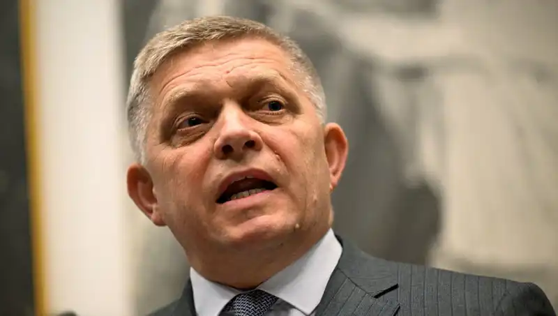 Slovakya, Rus Doğal Gazı Anlaşması İçin Avrupa Birliği'nden Destek Almayı Bekliyor
