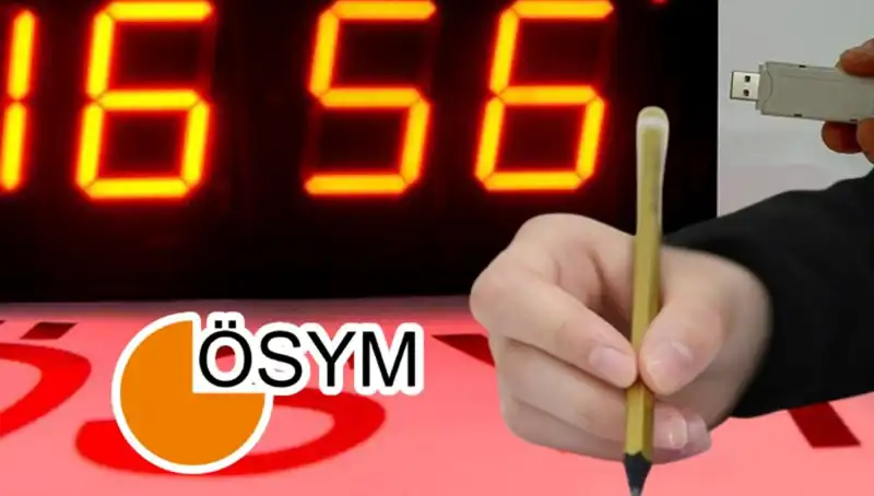 YKS 2025 Başvuruları İçin Tarih Uzatımı: Sınav Ücretini Ödeme Süresi