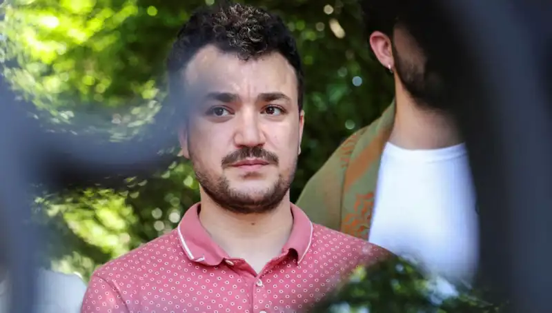 ABD’de Filistin Yanlısı Protestoların Sesi, Öğrenci Lideri Tutuklandı!