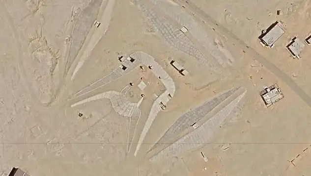 Giza Piramidi Etrafında Gizemli Bölge Keşfi: Google Haritalar’da Yeni Bir Sır Ortaya Çıktı