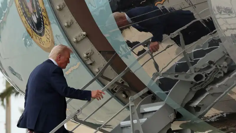 Trump'tan Şok Açıklama: "Canavar Silahlar Dünyayı Tehdit Ediyor"