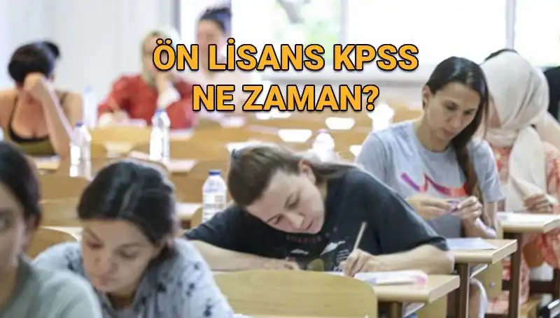 KPSS Ön Lisans 2023 Sınav Tarihleri Açıklandı: Hazırlık Sürecine Dikkat!