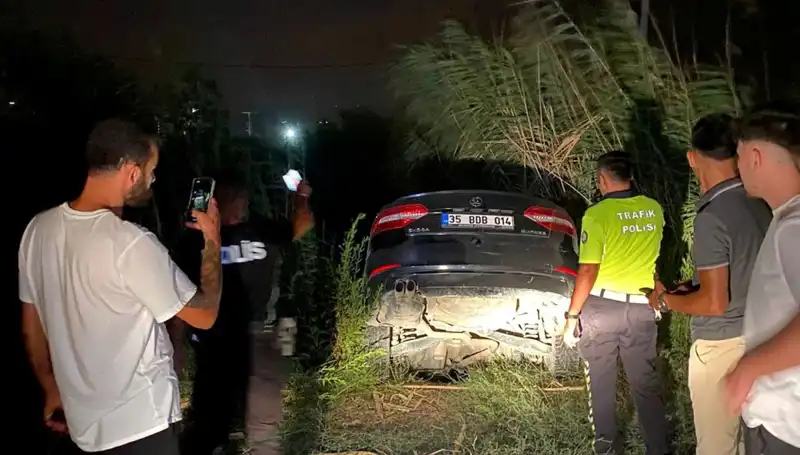Kaçan Trafik Magandası Dere Yatağında Kendini Buldu: Olayın Ayrıntıları Şoke Etti