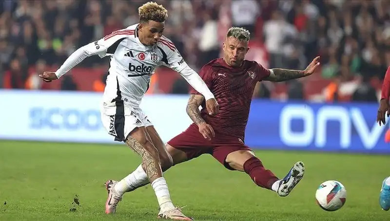 Beşiktaş, Hatayspor'u Yenip Zirveye Koşacak: Puan Durumu Ele Geçirebilir!