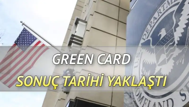Green Card Sonuçları Açıklanıyor: Amerikan Rüyası Sizi Bekliyor!