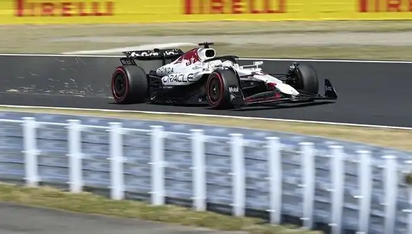 Max Verstappen, Japonya Prix'sinde Pole Pozisyonunu Kazandı!