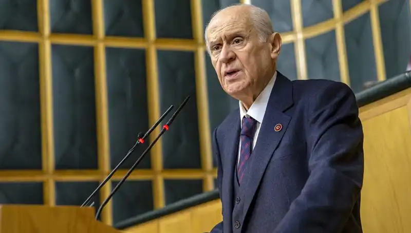 Devlet Bahçeli'den Çarpıcı Açıklama: Terörsüz Türkiye İçin Yeni Stratejiler