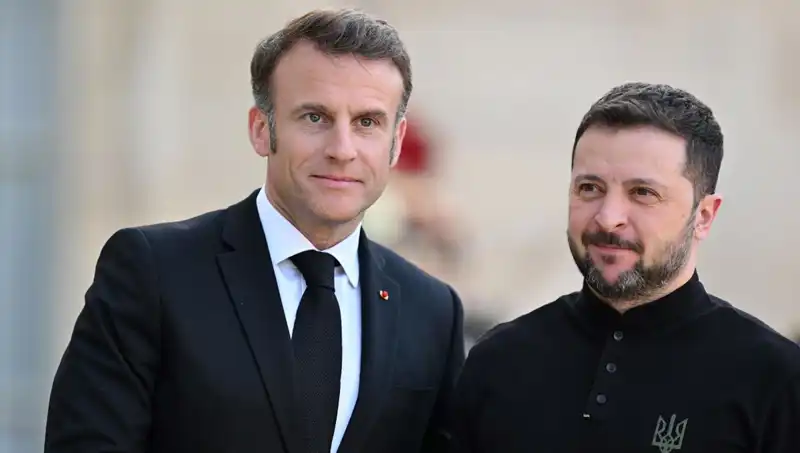 Türkiye'nin Karadeniz'deki Rolü: Macron'dan Takdir Dolu Açıklamalar