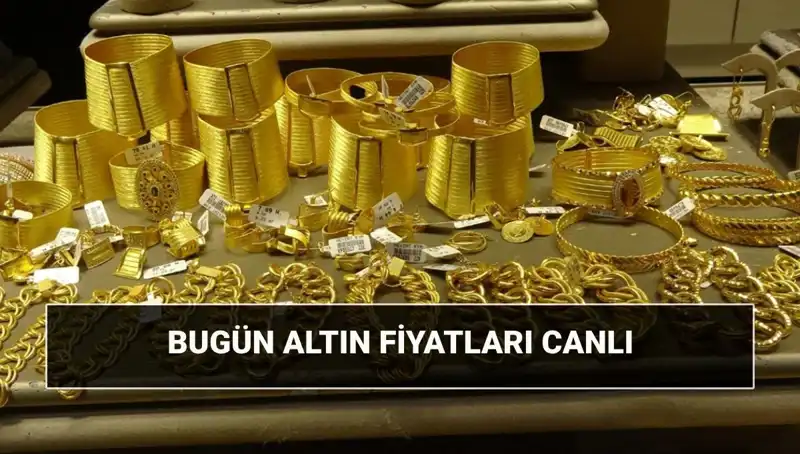 Altın Fiyatları Nereye Gidiyor? Gram Altın ve Diğer Değerler 25 Nisan’da Ne Oldu?