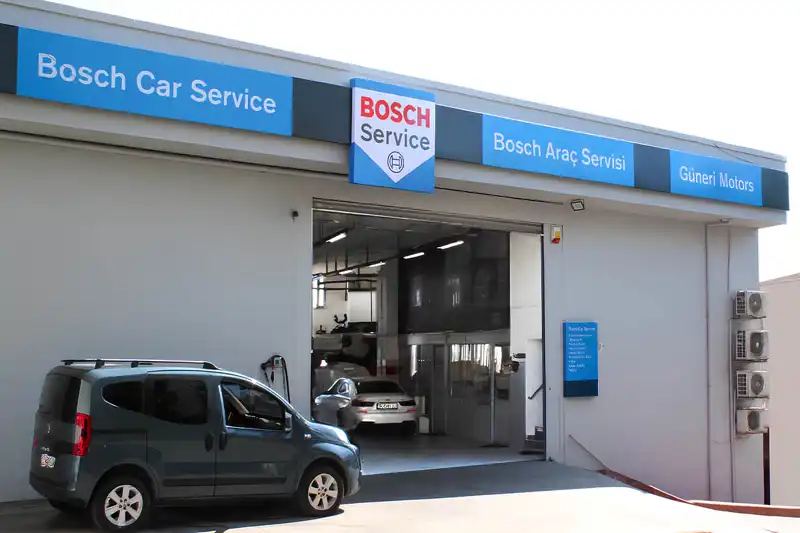 Pendik'teki Güneri Motors: Bosch Car Service Kalitesi ile Tanışın!