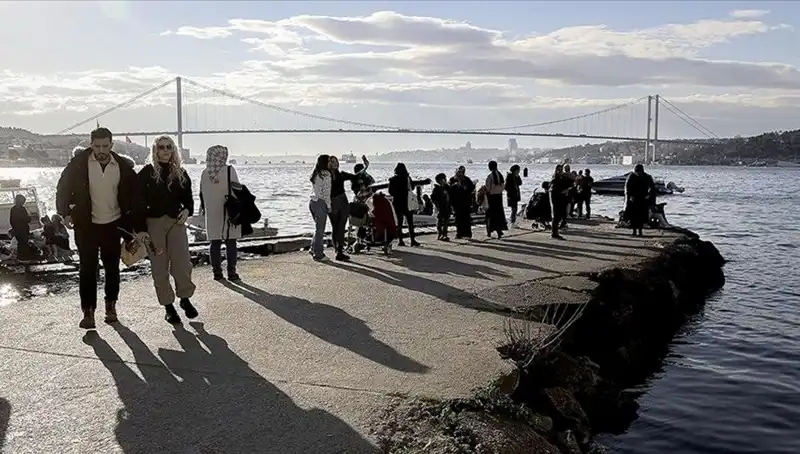 Baharda Hisselerin Gösterdiği Yükseliş: Sıcaklıklar 10 Derece Artacak!