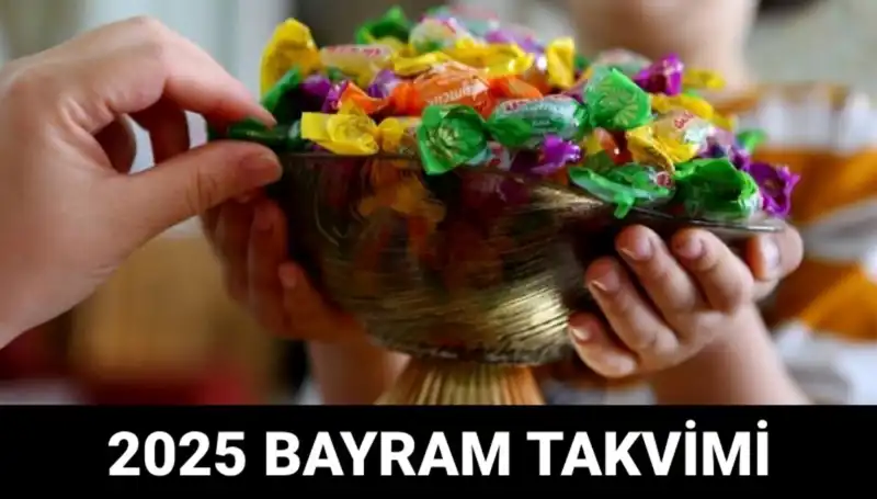 2025 Ramazan Bayramı Tatili Ne Zaman Başlıyor? Tüm Detaylar Burada!