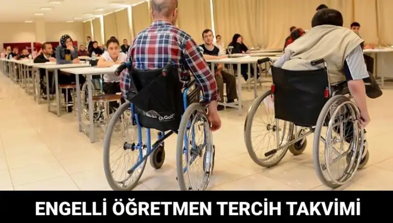 Engelli Öğretmen Atamaları Ne Zaman Başlayacak? İşte Detaylar!