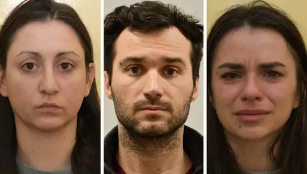 Güzellik Uzmanı Görünümlü Rus Casus: Avrupa'da Gizli Görevde!