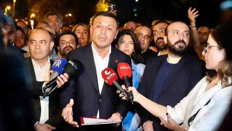 CHP İstanbul İl Başkanı Özgür Çelik’ten Önemli İfadeler: Siyasi Gelişmeler Nereye Gidiyor?