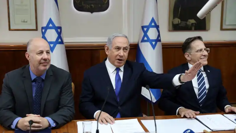 İran’ın Balistik Füze Stoku Tel Aviv'i Tedirgin Ediyor