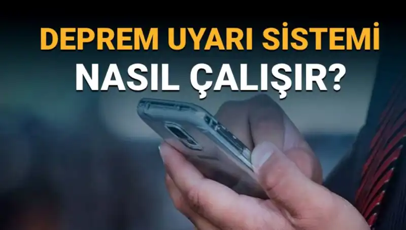 Deprem Uyarı Sistemi Nasıl Aktif Edilir? İşte Android ve iOS için Adımlar!