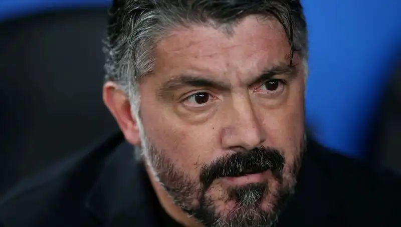 İtalya Milli Takımı'nda Gattuso Dönemi Resmen Başladı!