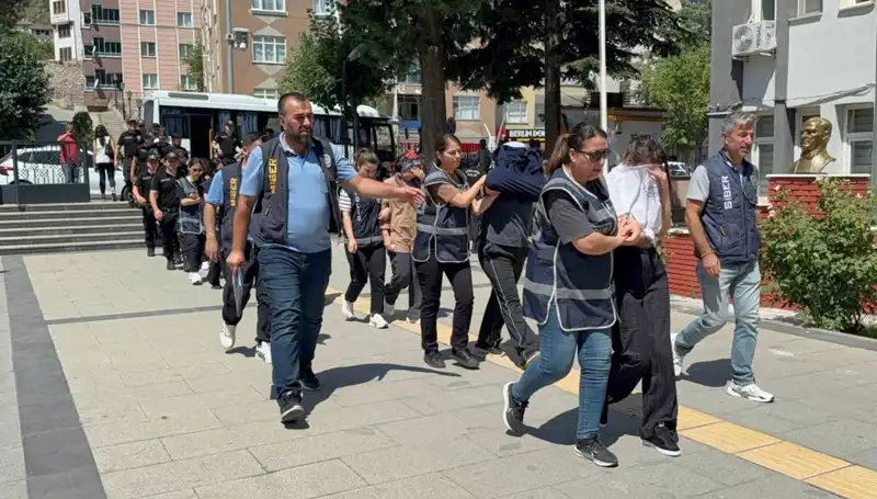 Yasa Dışı Bahis Operasyonunda 21 Kişi Tutuklandı: 12 İlde Aynı Anda Yapıldı