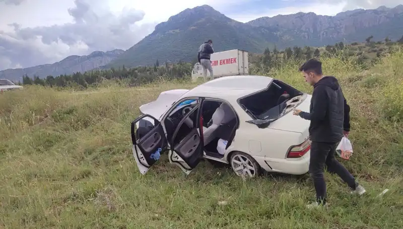 Seydişehir'de Trafik Kazası: 1 Kişi Yaralandı, Olayın Ayrıntıları Belli Oldu