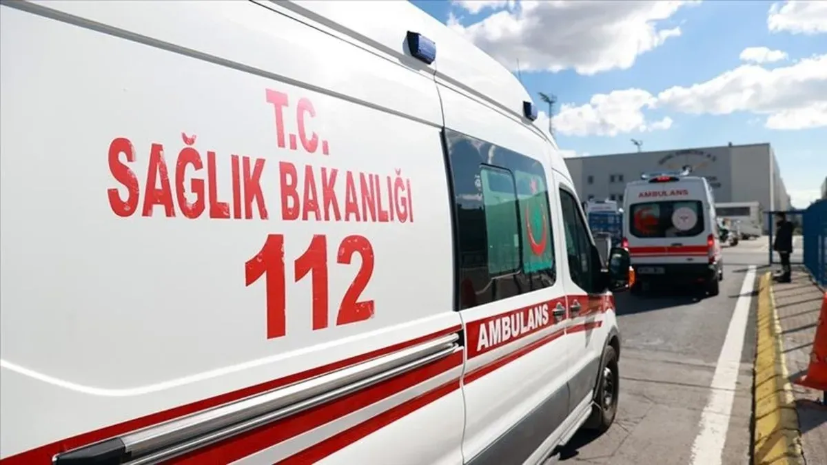 Ambulans Hizmetlerinde Yeni Dönem: Yönetmelik Resmi Gazete’de Yayımlandı