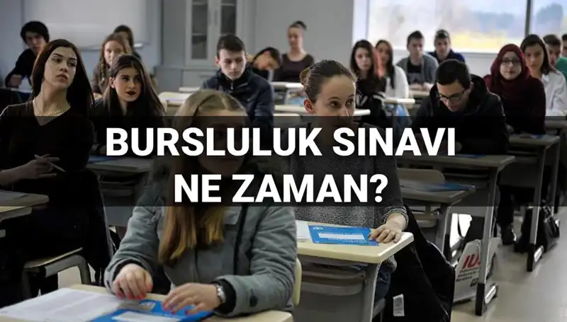 Bursluluk Sınavı Tarihleri ve Detayları: 2025 Yılına Dair Bilgiler