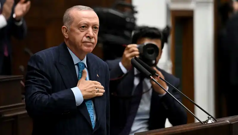 Cumhurbaşkanı Erdoğan, İsrail'in Haydutluk Politikasını Eleştirdi