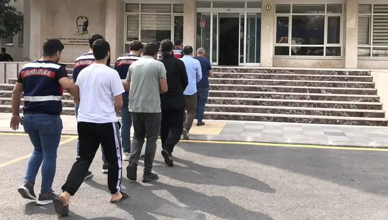 Güvenlik Güçlerinden Büyük DAEŞ Operasyonu: 2 Tutuklama ve 7 İlde Baskın
