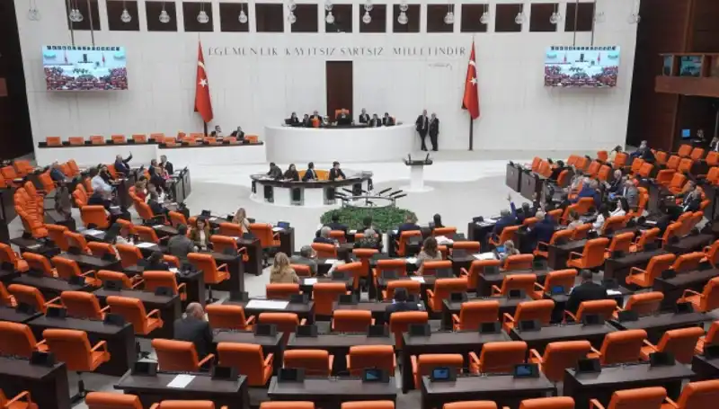 Meclis'te Yoğun Geçen Haftanın Hisse Senedi Piyasalarına Yansıması Nedir?