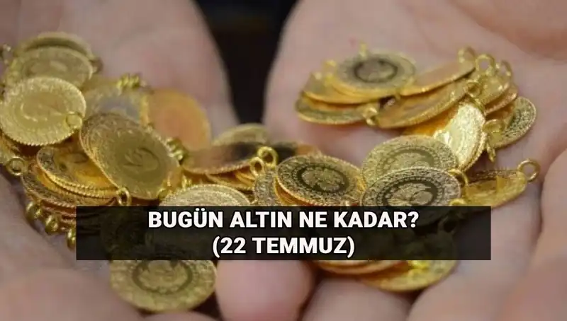 Altın Fiyatları 22 Temmuz 2023: Gram Altın Ne Kadar, Yükseliş Trendinde Mi?