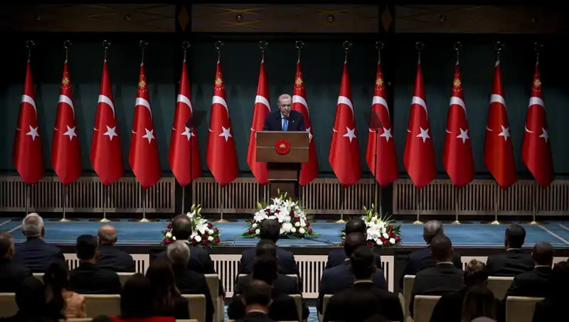 Kabine Toplantısı Ne Zaman? Gündemde Önemli Konular Bekleniyor!