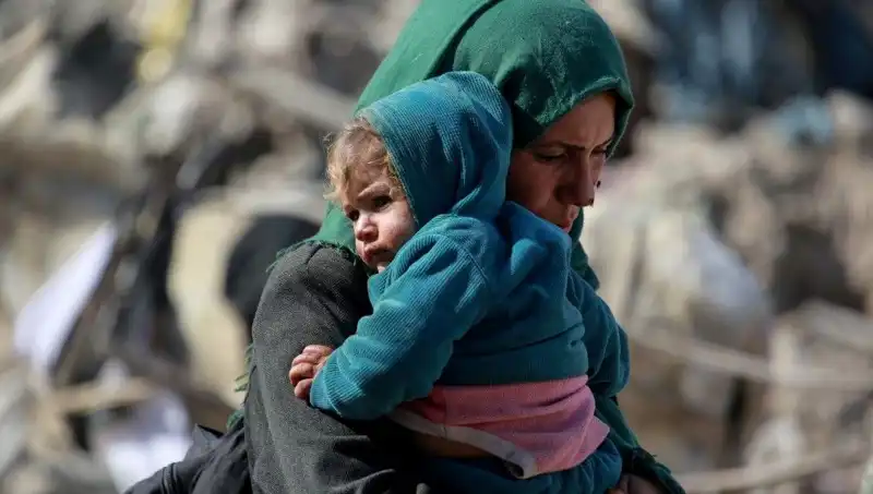 Gazze'deki Çocuk Kayıpları: İsrail'in Askeri Operasyonları ve Acı Gerçekler