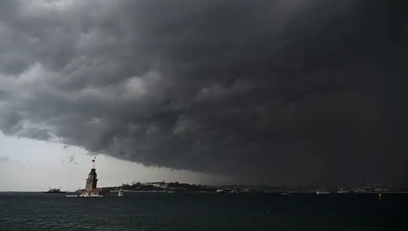 Bu Hafta Hava Durumu: Sağanak ve Soğuk Hava Dönüyor