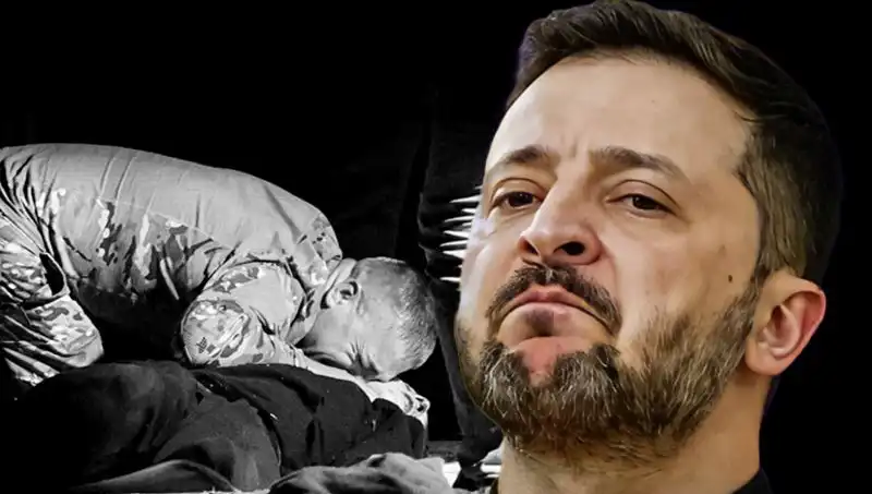 Rusya'nın Saldırısı: Zelenski'nin Doğum Yeri Hüzünle Dolu