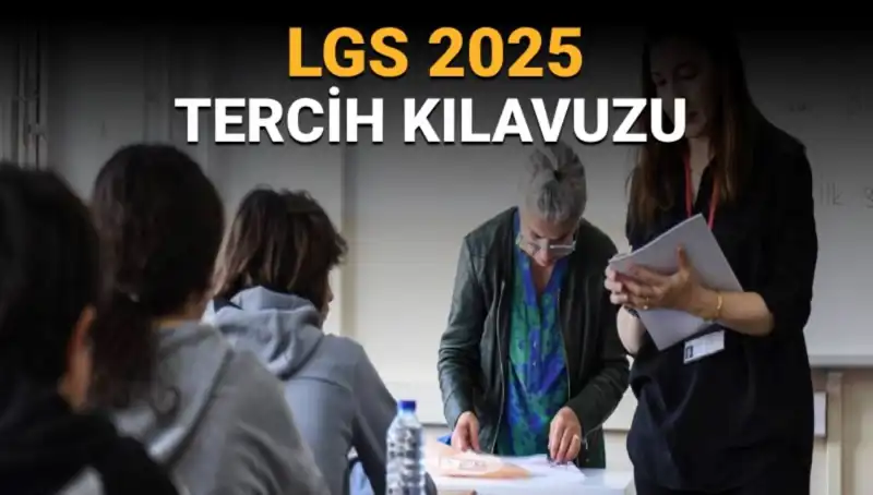 LGS Tercihleri Ne Zaman Başlayacak? İşte Kılavuzu!