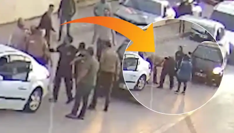 Bir Annenin Trafik Panik Anı: Güvenli Alan İhtiyacı