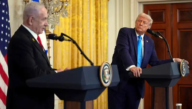 Netanyahu’nun ABD Ziyareti: Arka Planda Yatan Gerçek Nedenler