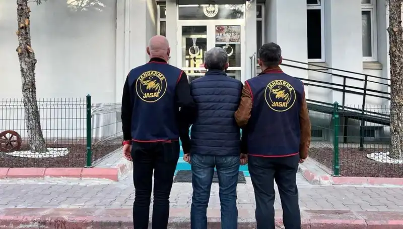 MİT TIR'larının Durdurulması Sürecinde Firari FETÖ'cü Yakalandı