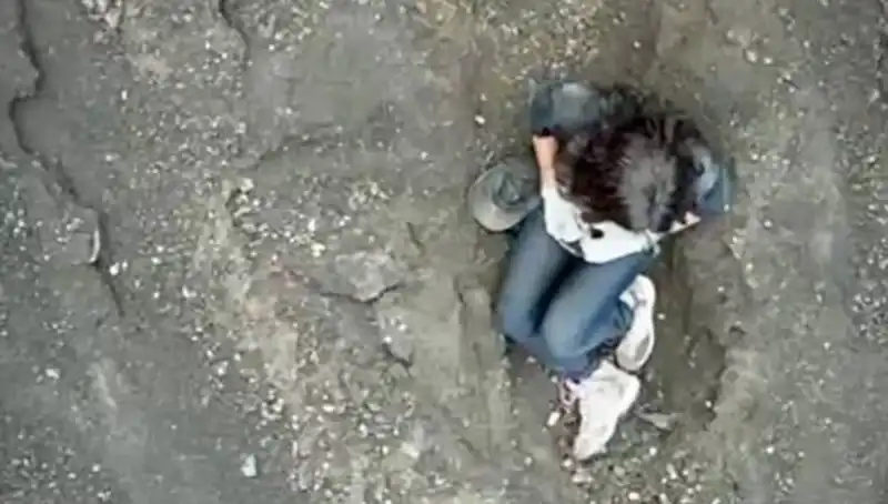 Yanardağda Kayıp Turistin Bedeni Dört Gün Sonra Bulundu