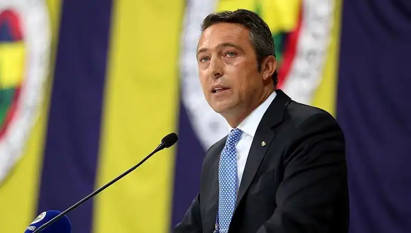 Ali Koç'un Yeni Sezon Planları: Hisse Senetleri Yükselişte mi?