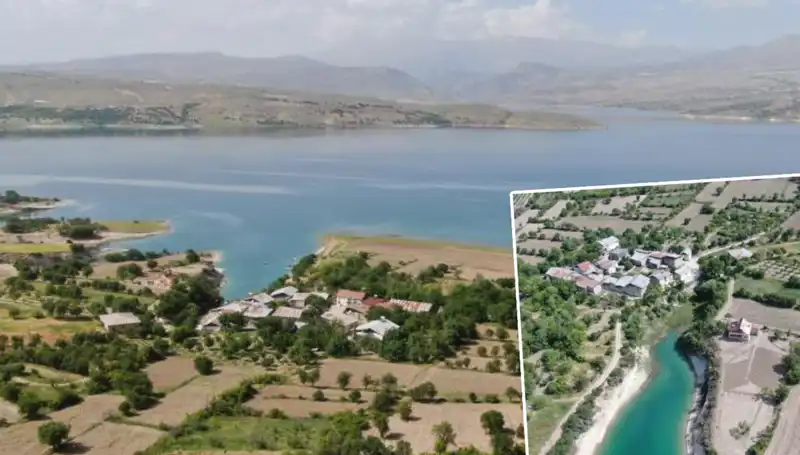 Türkiye’nin Dört İlin Kesiştiği Eşsiz Köy: Sınırlar Arasında Hayat